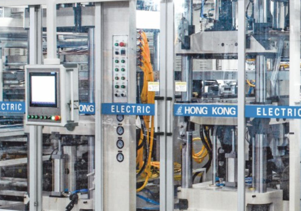 Air Compression Molding Machines: Cost-Effective Innovation for Small and Medium
