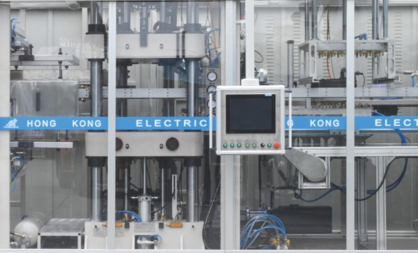 Precision Redefined: How Air Compression Molding Machines Elevate Product Qualit