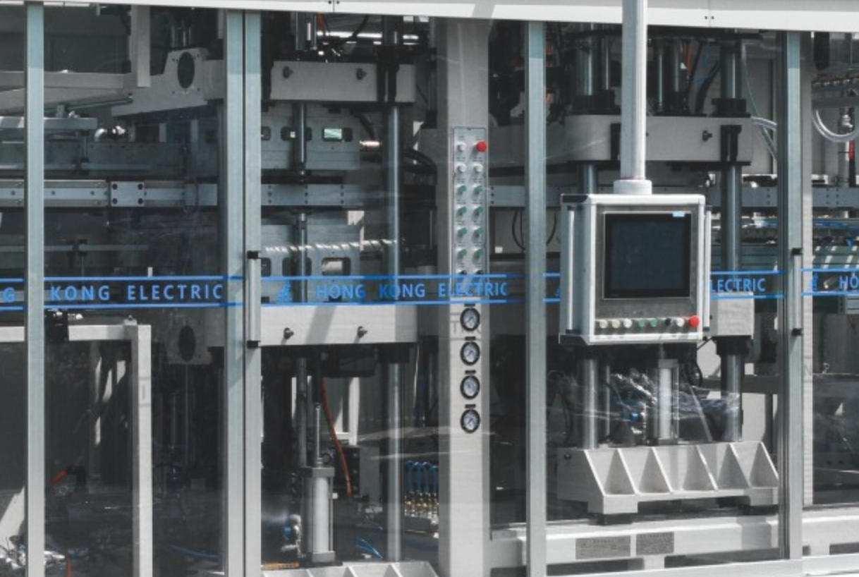 Sustainable Manufacturing: Air Compression Molding Machines for a Greener Future